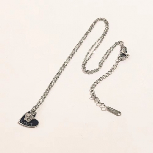 Stainless Steel Brand Necklace-YWA230511-P10NER (1)