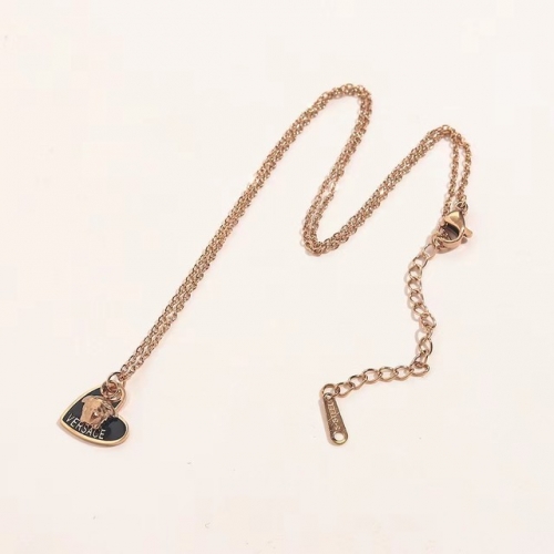 Stainless Steel Brand Necklace-YWA230511-P10NER (2)