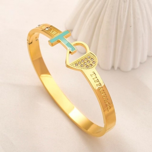 Stainless Steel Brand Bangle-YWA230511-P16.5N43 (2)