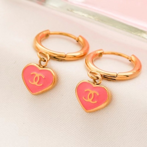 Copper Alloy Brand Earrings-YWA230511-P11NFC (2)