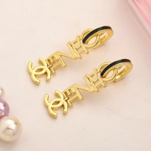 Copper Alloy Brand Earrings-YWA230511-P12VFC (2)