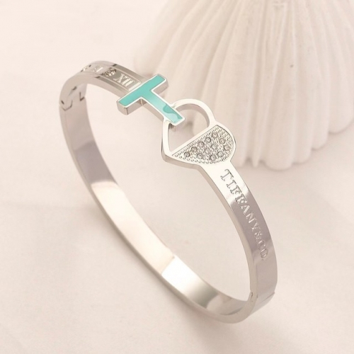 Stainless Steel Brand Bangle-YWA230511-P16.5N43 (3)