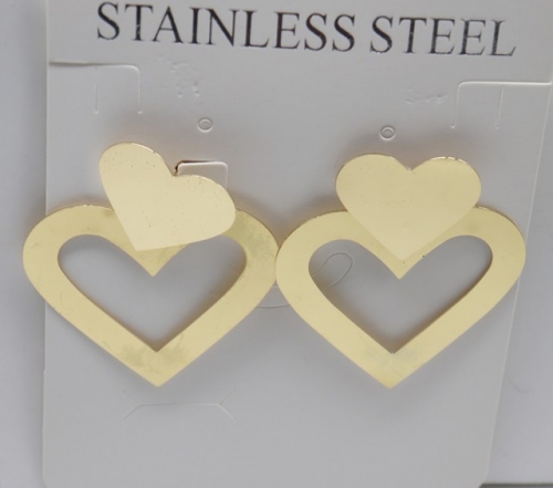 Stainless Steel Earrings-XW230526-IMG_1741