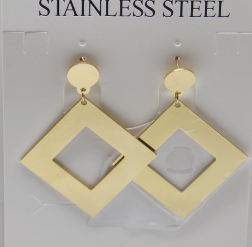 Stainless Steel Earrings-XW230526-IMG_1745