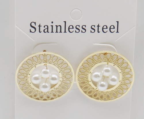 Stainless Steel Earrings-XW230526-IMG_1699