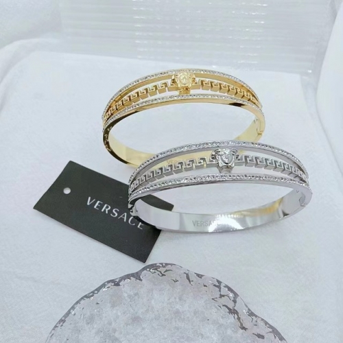 Stainless Steel Brand Bangle-XG20230615-P20IWW (81)