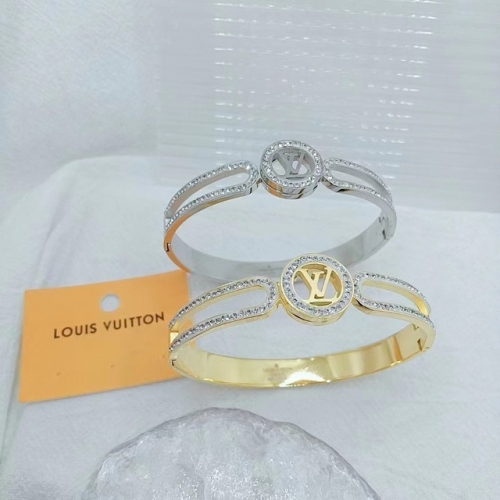 Stainless Steel Brand Bangle-XG20230615-P20IWW (70)