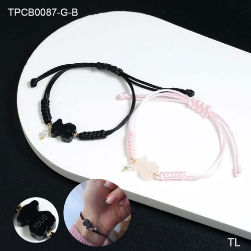 Stainless Steel TOU*S Bangle-SN230612-TPCB0087-G-B-14.9