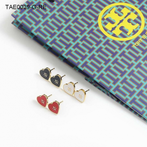 Stainless Steel Brand Earrings-SN230612-TAE0039-G-RE-9.3