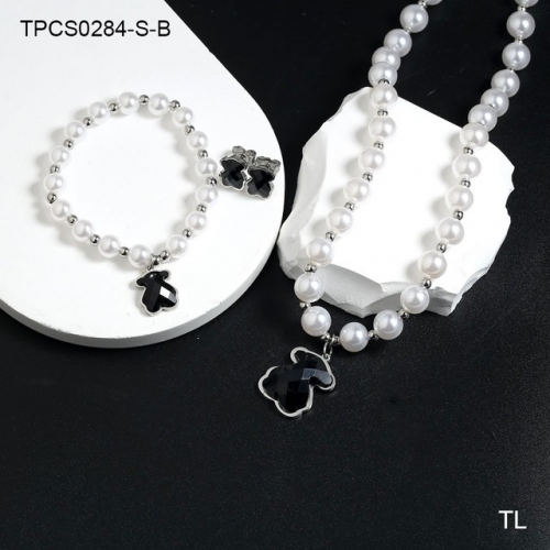 Stainless Steel TOU*S Set-SN230612-TPCS0284-S-B-30.1