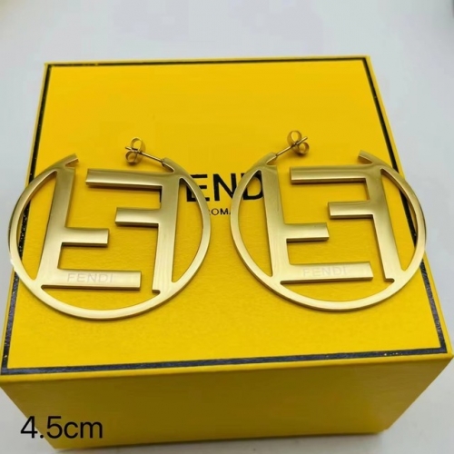 Stainless Steel Brand Earrings-ZN230626-P12CJI (2)