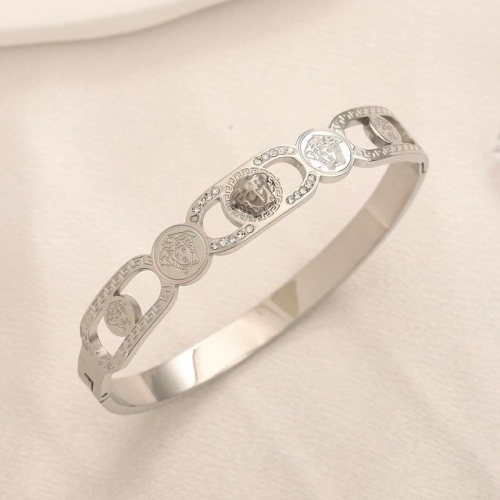 Stainless Steel Brand Bangle-YWA230628-P15CFIK (2)