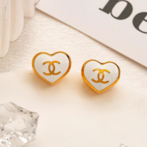 Stainless Steel Brand Earrings-YWA230628-P8VFR (3)