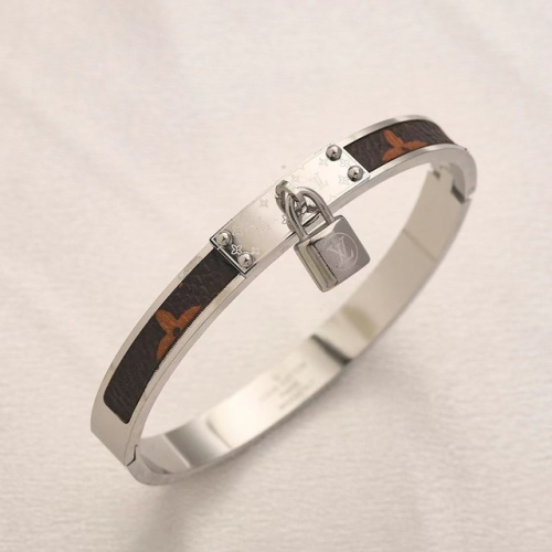 Stainless Steel Brand Bangle-YWA230628-P16CFD (1)