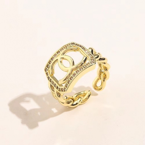Copper Brand Ring-YWA230628-P10CFD