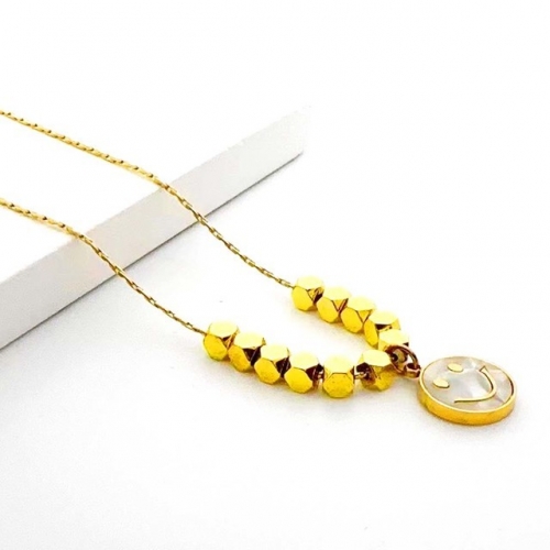 Stainless Steel Brand Necklace-RR230717-Rrx0840-13