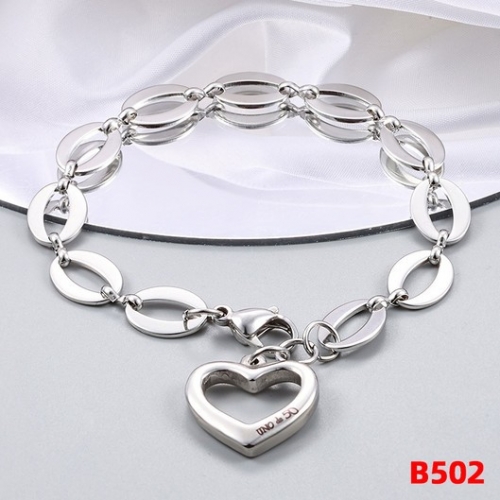 Stainless Steel Uno de *50 Bracelet-CH230717-P11IKS (1)