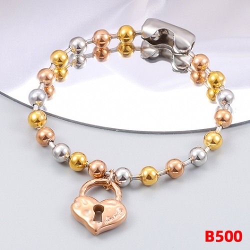 Stainless Steel Uno de *50 Bracelet-CH230717-P13SKKL (3)