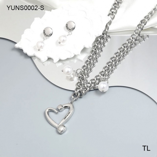Stainless Steel Uno de * 50 Set-SN230717-YUNS0002-S-19.8