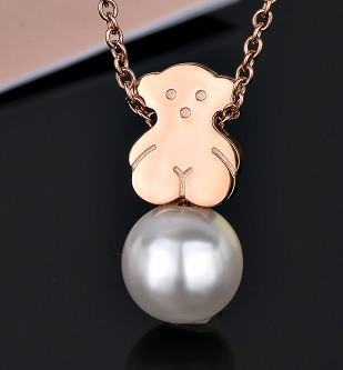 Stainless Steel TOU*S Necklace-DY230724-XL-149R-200-14