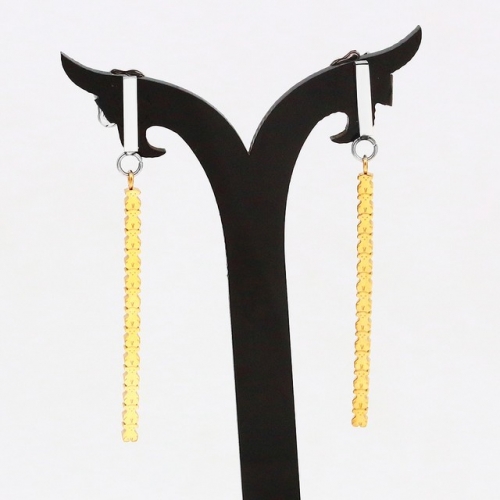 Stainless Steel TOU*S Earrings-HY230724-P9BYIY (2)