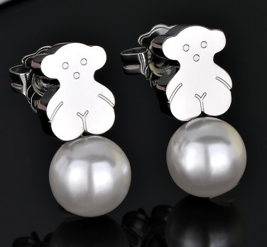 Stainless Steel TOU*S Earrings-DY230724-ED-204S-143-10