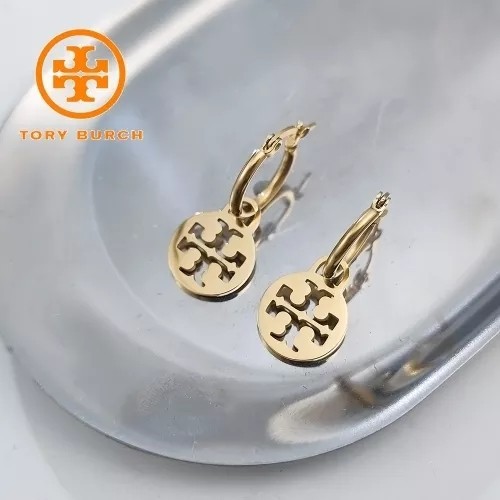 Stainless Steel Brand Earrings-HY230724-P12VYT5