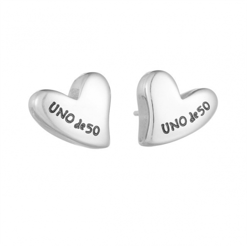Stainless Steel Uno de * 50 Earrings-HF230724-P7NMZ (2)