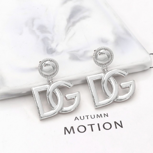 Stainless Steel Brand Earrings-HY230724-P17DILQ (2)