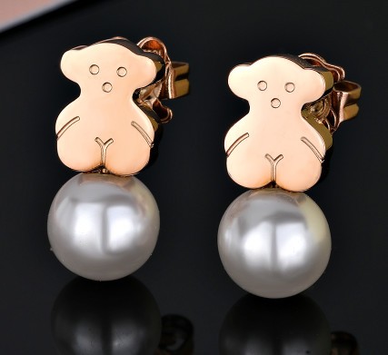 Stainless Steel TOU*S Earrings-DY230724-ED-204R-157-11