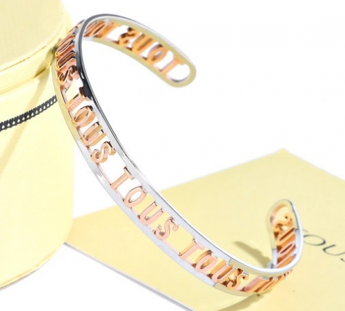 Stainless Steel TOU*S Bangle-DY230724-SL-152SR-257-18