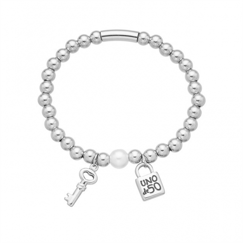 Stainless Steel Uno de * 50 Bracelet-HF230724-P13UIJK