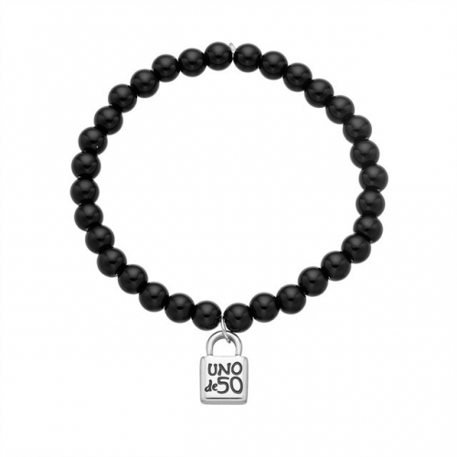 Stainless Steel Uno de * 50 Bracelet-HF230724-P8HJJM (9)