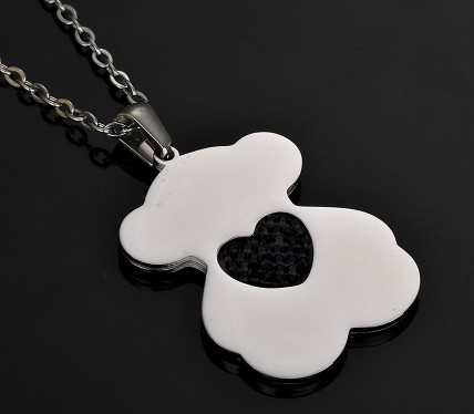 Stainless Steel TOU*S Necklace-DY230724-XL-150S-129-9