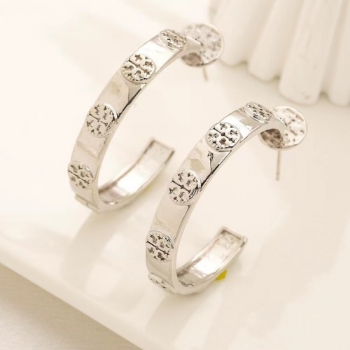 Stainless Steel Brand Earrings-YWA230730-P10.3IWEW (2)