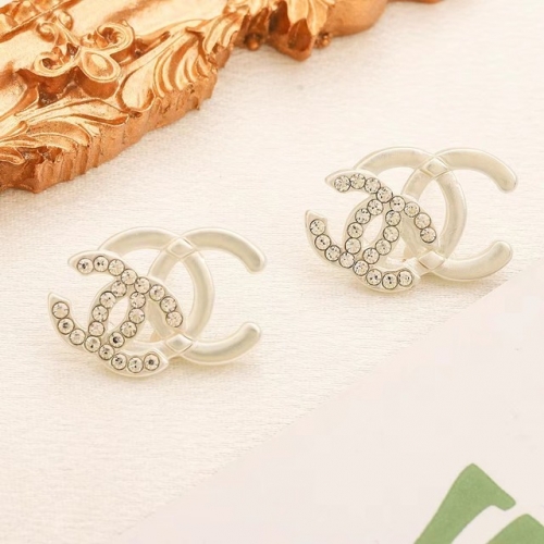 Copper Alloy Brand Earrings-YWA230730-P7.5GFXS (2)