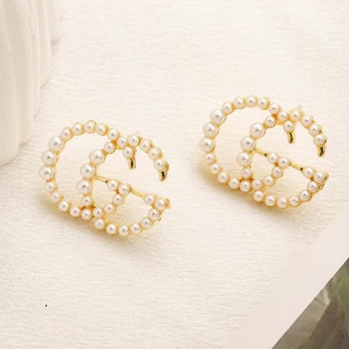 Copper Alloy Brand Earrings-YWA230730-P5.5ERDS (2)