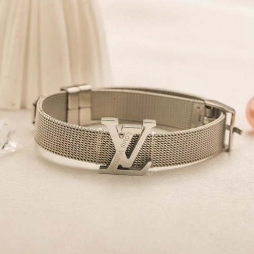 Stainless Steel Brand Bracelet-YWA230730-P18LKKH (1)