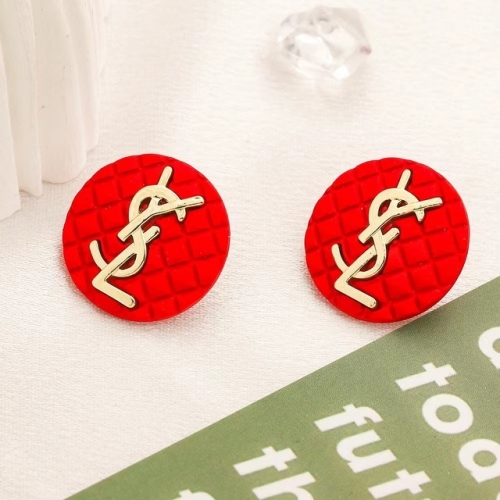 Copper Alloy Brand Earrings-YWA230730-P6.5FFE (4)