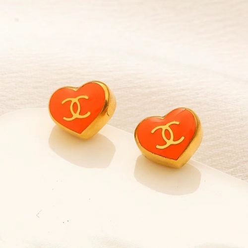 Stainless Steel Brand Earrings-YWA230730-P8TTI8 (3)