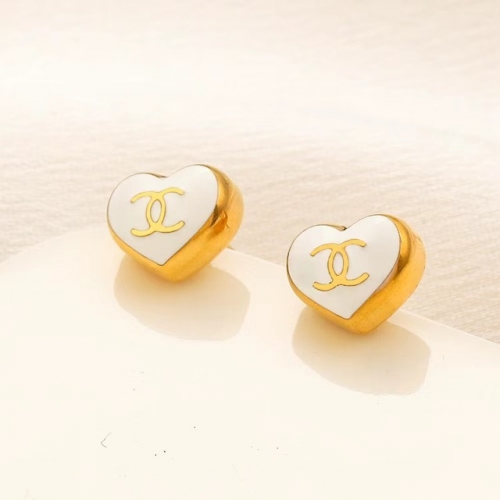 Stainless Steel Brand Earrings-YWA230730-P8TTI8 (4)