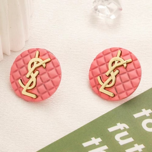 Copper Alloy Brand Earrings-YWA230730-P6.5FFE (2)