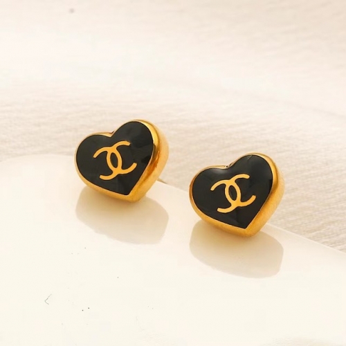 Stainless Steel Brand Earrings-YWA230730-P8TTI8 (2)