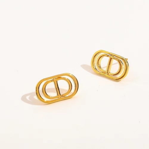 Copper Alloy Brand Earrings-YWA230730-P6.34KLH