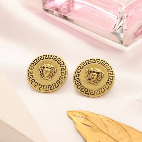 Copper Alloy Brand Earrings-YWA230730-P5KLHV