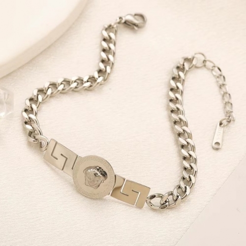 Stainless Steel Brand Bracelet-YWA230730-P11KLED (2)