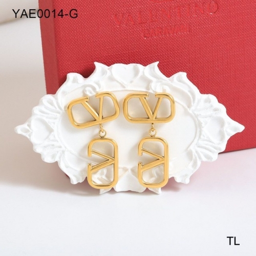 SStainless Steel Brand Earrings-SN230809-TAinless Steel Brand Earrings-SN230809-YAE0014-G-15.3