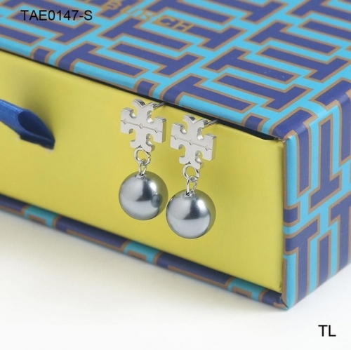 Stainless Steel Brand Earrings-SN230809-TAE0147-S-12.1