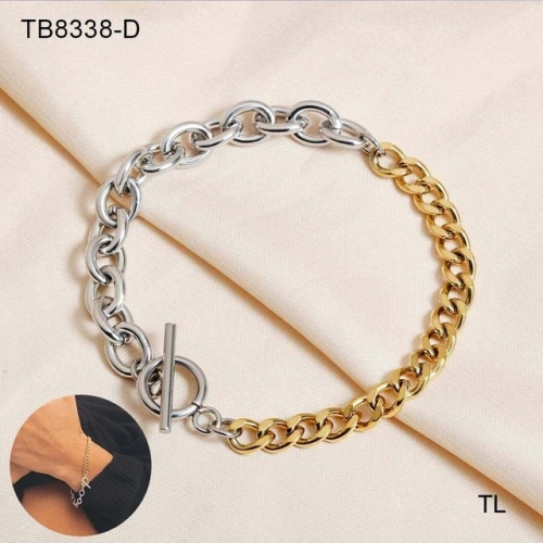 Stainless Steel Bracelet-SN230809-TB8338-D-8.8