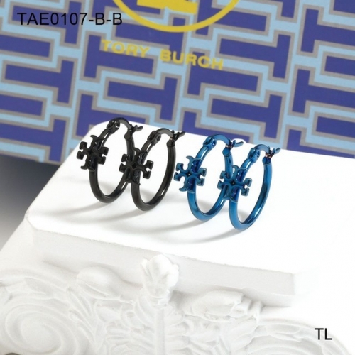 Stainless Steel Brand Earrings-SN230809-TAE0107-B-B-13.9